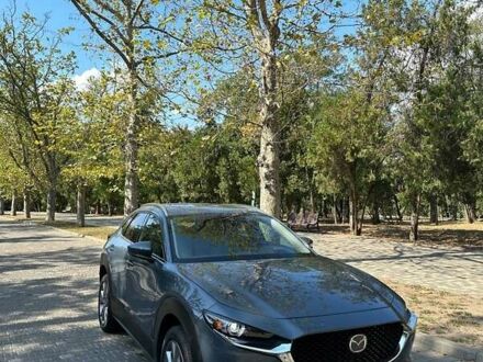 Серый Мазда CX-30, объемом двигателя 2.49 л и пробегом 56 тыс. км за 24000 $, фото 1 на Automoto.ua