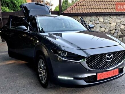 Мазда CX-30 2020 в Виннице на Automoto.ua Серый Мазда CX-30, объемом двигателя 2.5 л и пробегом 70 тыс. км за 15500 $, фото 1 на Automoto.ua