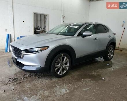 Серый Мазда CX-30, объемом двигателя 2.5 л и пробегом 101 тыс. км за 5200 $, фото 1 на Automoto.ua