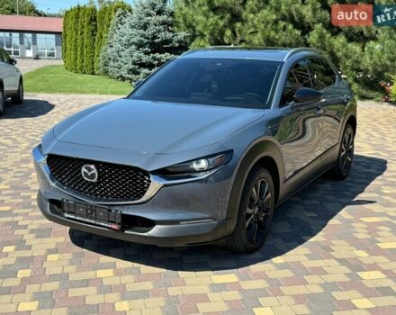 Серый Мазда CX-30, объемом двигателя 2.49 л и пробегом 100 тыс. км за 20900 $, фото 1 на Automoto.ua