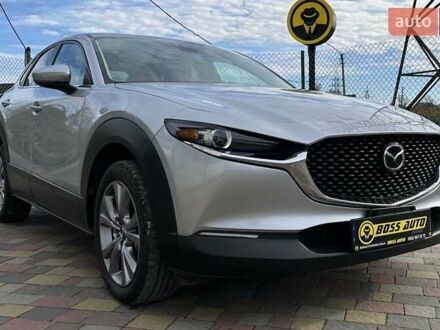 Серый Мазда CX-30, объемом двигателя 2.5 л и пробегом 117 тыс. км за 19900 $, фото 1 на Automoto.ua