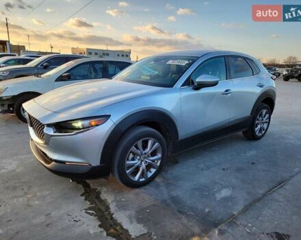 Серый Мазда CX-30, объемом двигателя 2.49 л и пробегом 78 тыс. км за 4500 $, фото 1 на Automoto.ua