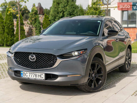 Мазда CX-30 2021 у Львові на Automoto.ua Сірий Мазда CX-30, об'ємом двигуна 2.5 л та пробігом 41 тис. км за 25700 $, фото 1 на Automoto.ua