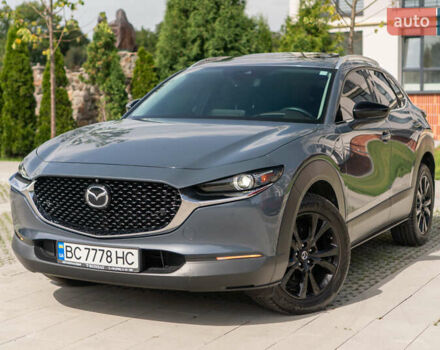 Сірий Мазда CX-30, об'ємом двигуна 2.5 л та пробігом 41 тис. км за 25700 $, фото 1 на Automoto.ua