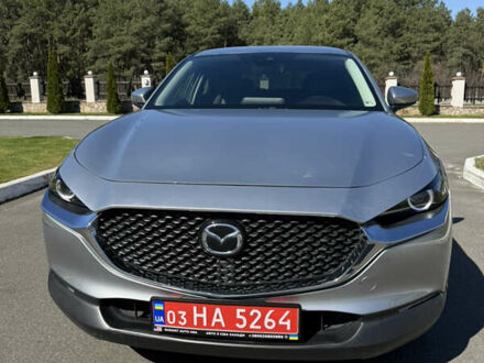 Мазда CX-30 2021 в Киеве на Automoto.ua Серый Мазда CX-30, объемом двигателя 2.5 л и пробегом 151 тыс. км за 16700 $, фото 1 на Automoto.ua
