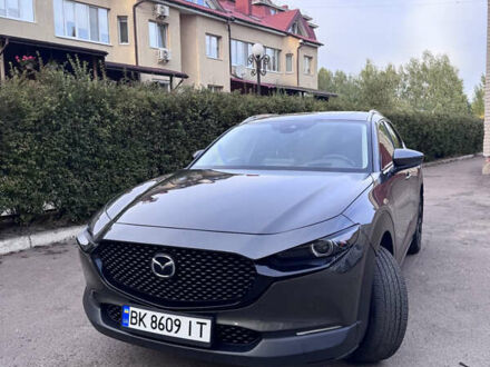 Мазда CX-30 2021 в Ровно на Automoto.ua Серый Мазда CX-30, объемом двигателя 2.5 л и пробегом 91 тыс. км за 22300 $, фото 1 на Automoto.ua