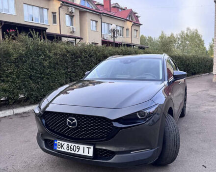 Мазда CX-30 2021 у Рівному на Automoto.ua Сірий Мазда CX-30, об'ємом двигуна 2.5 л та пробігом 91 тис. км за 22300 $, фото 1 на Automoto.ua