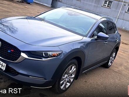 Сірий Мазда CX-30, об'ємом двигуна 2.5 л та пробігом 20 тис. км за 23999 $, фото 1 на Automoto.ua