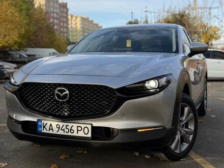 Мазда CX-30 2021 в Киеве на Automoto.ua Серый Мазда CX-30, объемом двигателя 2.5 л и пробегом 123 тыс. км за 18900 $, фото 1 на Automoto.ua