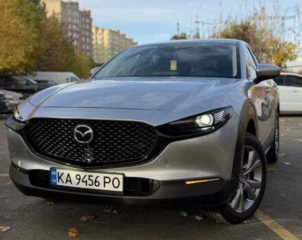 Сірий Мазда CX-30, об'ємом двигуна 2.5 л та пробігом 123 тис. км за 18900 $, фото 1 на Automoto.ua