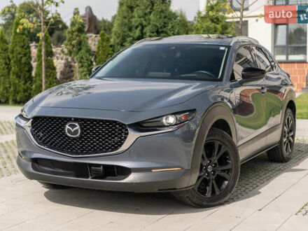 Мазда CX-30 2021 в Киеве на Automoto.ua Серый Мазда CX-30, объемом двигателя 2.5 л и пробегом 44 тыс. км за 24000 $, фото 1 на Automoto.ua