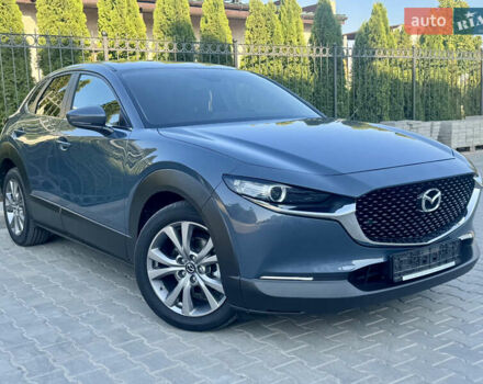 Серый Мазда CX-30, объемом двигателя 2 л и пробегом 63 тыс. км за 23300 $, фото 1 на Automoto.ua