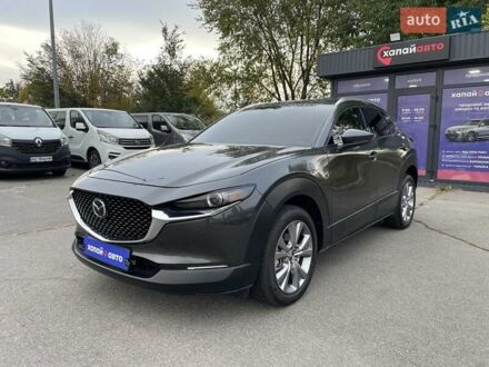 Мазда CX-30 2021 в Днепре (Днепропетровске) на Automoto.ua Серый Мазда CX-30, объемом двигателя 2.49 л и пробегом 51 тыс. км за 19900 $, фото 1 на Automoto.ua
