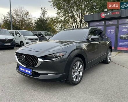 Серый Мазда CX-30, объемом двигателя 2.49 л и пробегом 51 тыс. км за 19900 $, фото 1 на Automoto.ua