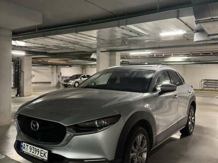 Серый Мазда CX-30, объемом двигателя 2.49 л и пробегом 64 тыс. км за 22500 $, фото 1 на Automoto.ua