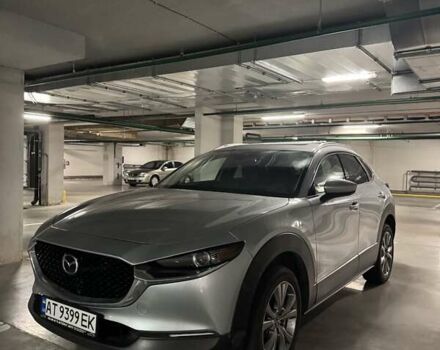 Серый Мазда CX-30, объемом двигателя 2.49 л и пробегом 64 тыс. км за 22500 $, фото 1 на Automoto.ua
