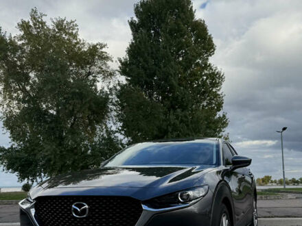 Мазда CX-30 2021 в Черкассах на Automoto.ua Серый Мазда CX-30, объемом двигателя 2 л и пробегом 54 тыс. км за 24500 $, фото 1 на Automoto.ua