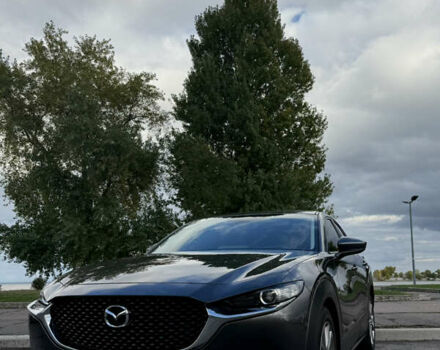 Мазда CX-30 2021 у Черкасах на Automoto.ua Сірий Мазда CX-30, об'ємом двигуна 2 л та пробігом 54 тис. км за 24500 $, фото 1 на Automoto.ua
