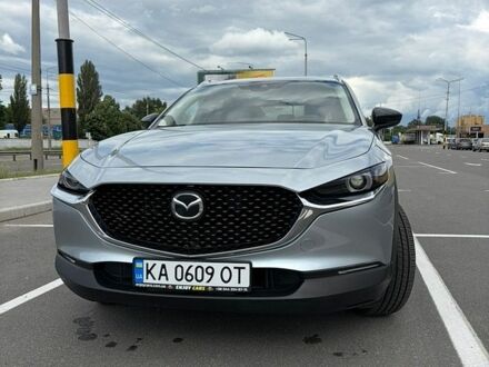 Серый Мазда CX-30, объемом двигателя 2.5 л и пробегом 95 тыс. км за 20999 $, фото 1 на Automoto.ua