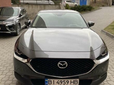 Мазда CX-30 2021 в Тернополе на Automoto.ua Серый Мазда CX-30, объемом двигателя 2 л и пробегом 48 тыс. км за 22900 $, фото 1 на Automoto.ua