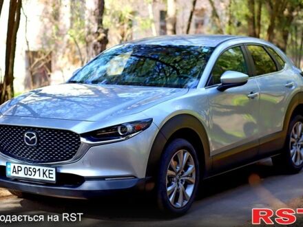 Сірий Мазда CX-30, об'ємом двигуна 2.5 л та пробігом 55 тис. км за 21799 $, фото 1 на Automoto.ua