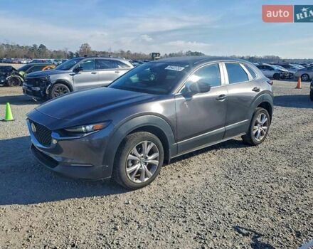 Серый Мазда CX-30, объемом двигателя 2.49 л и пробегом 35 тыс. км за 3600 $, фото 1 на Automoto.ua