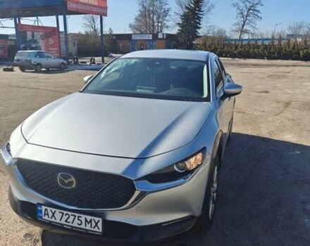 Серый Мазда CX-30, объемом двигателя 2.49 л и пробегом 50 тыс. км за 22000 $, фото 1 на Automoto.ua