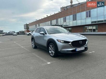 Мазда CX-30 2021 в Киеве на Automoto.ua Серый Мазда CX-30, объемом двигателя 2.49 л и пробегом 34 тыс. км за 19100 $, фото 1 на Automoto.ua