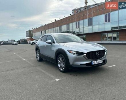 Серый Мазда CX-30, объемом двигателя 2.49 л и пробегом 34 тыс. км за 17000 $, фото 1 на Automoto.ua