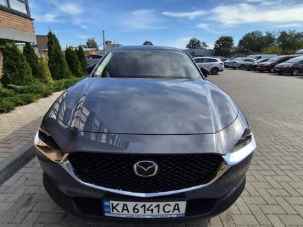 Сірий Мазда CX-30, об'ємом двигуна 2 л та пробігом 19 тис. км за 26700 $, фото 1 на Automoto.ua