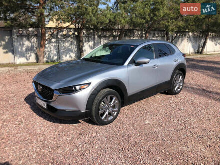 Мазда CX-30 2021 в Киеве на Automoto.ua Серый Мазда CX-30, объемом двигателя 2.5 л и пробегом 95 тыс. км за 21500 $, фото 1 на Automoto.ua