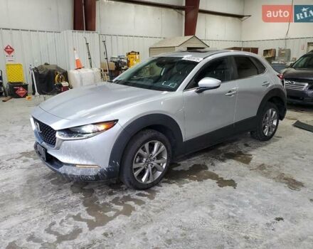 Мазда CX-30 2021 у Івано-Франківську на Automoto.ua Сірий Мазда CX-30, об'ємом двигуна 2.5 л та пробігом 66 тис. км за 4500 $, фото 1 на Automoto.ua