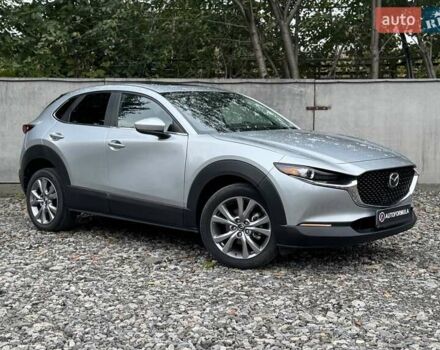 Серый Мазда CX-30, объемом двигателя 2.49 л и пробегом 62 тыс. км за 22490 $, фото 1 на Automoto.ua
