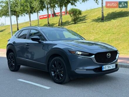 Сірий Мазда CX-30, об'ємом двигуна 2.5 л та пробігом 85 тис. км за 19900 $, фото 1 на Automoto.ua