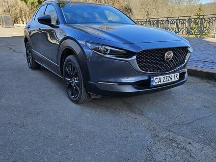 Мазда CX-30 2021 у Умани на Automoto.ua Сірий Мазда CX-30, об'ємом двигуна 2.5 л та пробігом 3 тис. км за 27550 $, фото 1 на Automoto.ua