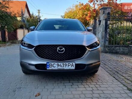 Мазда CX-30 2021 в Львове на Automoto.ua Серый Мазда CX-30, объемом двигателя 2.5 л и пробегом 7 тыс. км за 21500 $, фото 1 на Automoto.ua