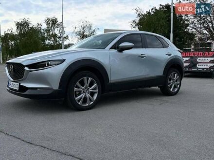 Мазда CX-30 2021 в Львове на Automoto.ua Серый Мазда CX-30, объемом двигателя 2.49 л и пробегом 88 тыс. км за 20500 $, фото 1 на Automoto.ua