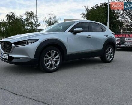 Мазда CX-30 2021 у Львові на Automoto.ua Сірий Мазда CX-30, об'ємом двигуна 2.49 л та пробігом 88 тис. км за 20500 $, фото 1 на Automoto.ua