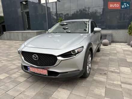 Мазда CX-30 2021 в Киеве на Automoto.ua Серый Мазда CX-30, объемом двигателя 2 л и пробегом 155 тыс. км за 16500 $, фото 1 на Automoto.ua