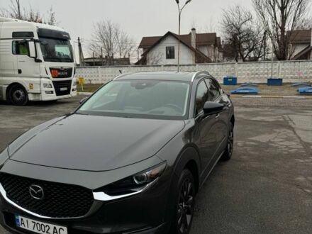 Сірий Мазда CX-30, об'ємом двигуна 2.5 л та пробігом 21 тис. км за 22900 $, фото 1 на Automoto.ua