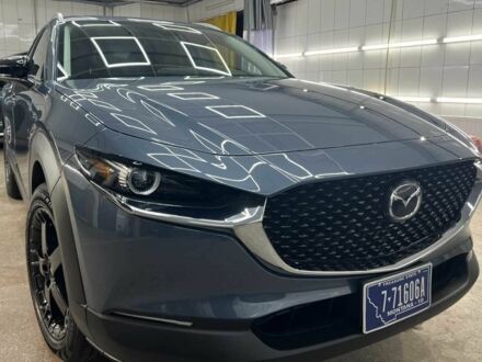 Сірий Мазда CX-30, об'ємом двигуна 2.5 л та пробігом 41 тис. км за 24200 $, фото 1 на Automoto.ua