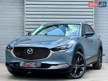 Серый Мазда CX-30, объемом двигателя 0 л и пробегом 36 тыс. км за 24900 $, фото 1 на Automoto.ua