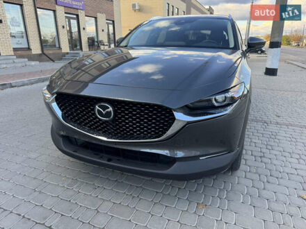 Мазда CX-30 2022 в Белой Церкве на Automoto.ua Серый Мазда CX-30, объемом двигателя 2.4 л и пробегом 28 тыс. км за 19800 $, фото 1 на Automoto.ua