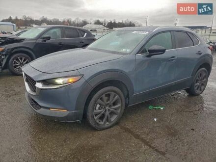 Сірий Мазда CX-30, об'ємом двигуна 2.49 л та пробігом 37 тис. км за 4000 $, фото 1 на Automoto.ua