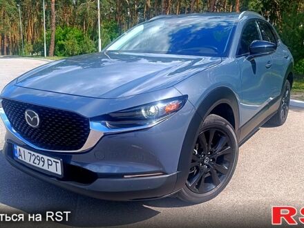 Мазда CX-30 2022 в Киеве на Automoto.ua Серый Мазда CX-30, объемом двигателя 2.5 л и пробегом 42 тыс. км за 22500 $, фото 1 на Automoto.ua