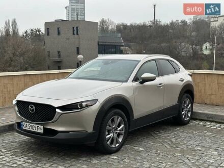 Серый Мазда CX-30, объемом двигателя 2.49 л и пробегом 103 тыс. км за 23000 $, фото 1 на Automoto.ua