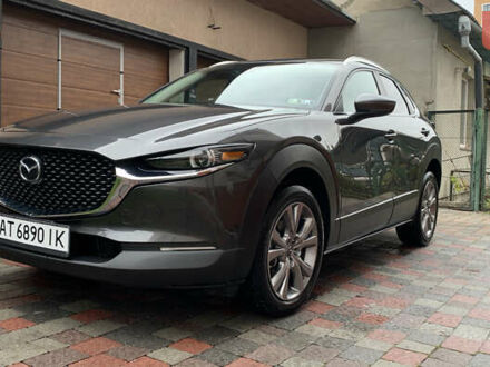 Серый Мазда CX-30, объемом двигателя 2.49 л и пробегом 21 тыс. км за 17550 $, фото 1 на Automoto.ua