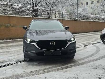 Сірий Мазда CX-30, об'ємом двигуна 0 л та пробігом 26 тис. км за 22000 $, фото 1 на Automoto.ua