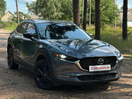 Мазда CX-30 2022 в Буче на Automoto.ua Серый Мазда CX-30, объемом двигателя 2.49 л и пробегом 56 тыс. км за 21100 $, фото 1 на Automoto.ua