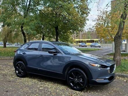 Сірий Мазда CX-30, об'ємом двигуна 2.49 л та пробігом 39 тис. км за 22900 $, фото 1 на Automoto.ua